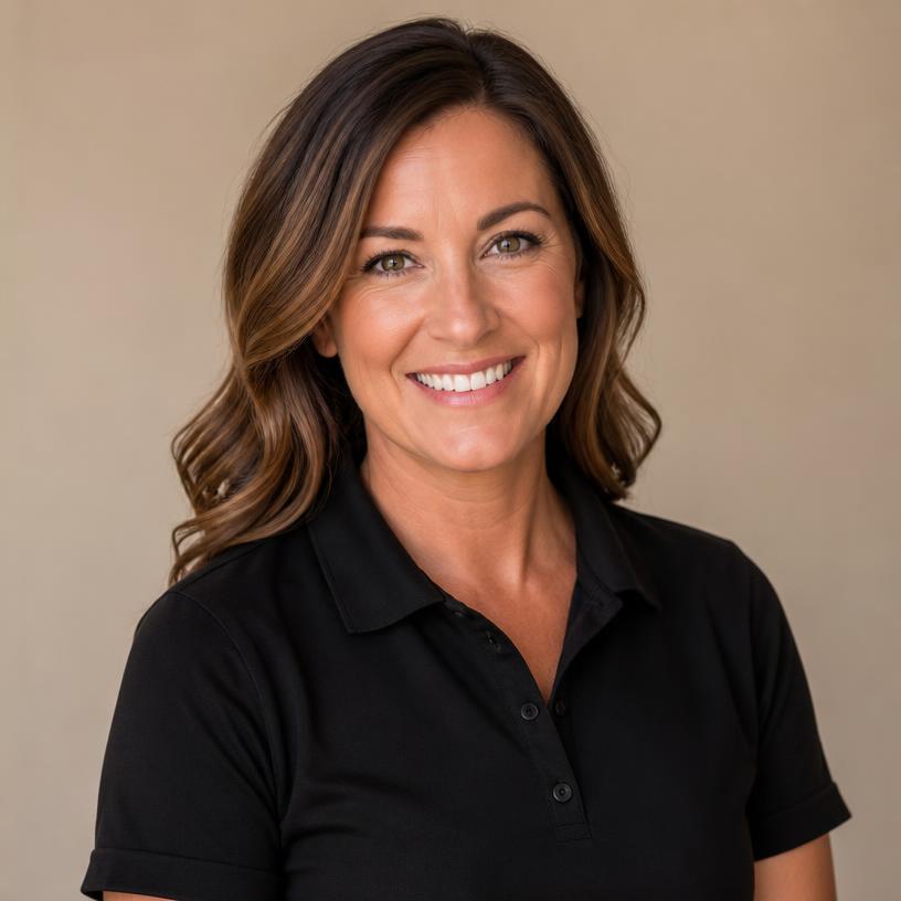Jennifer, founder of Double J Cleaning